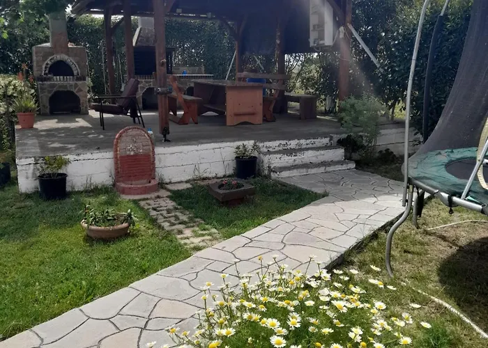 Homestay 2m Kallikrateia *