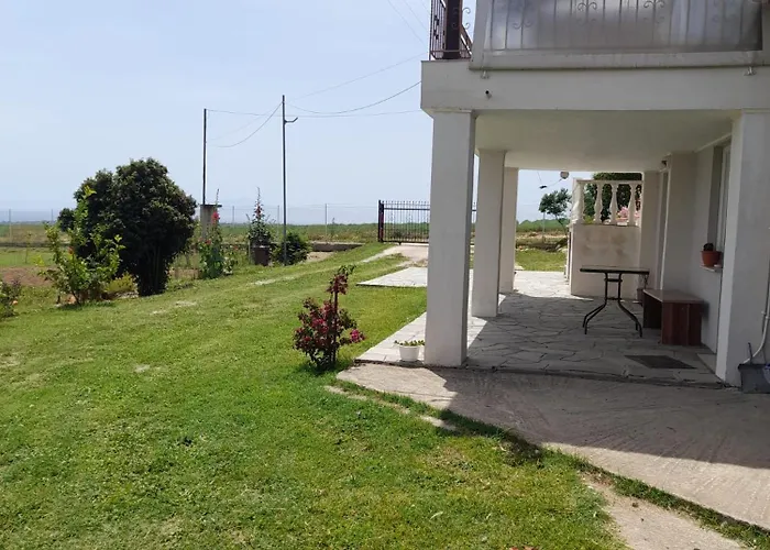 2m Kallikrateia Δωμάτια σε οικογενειακή κατοικία