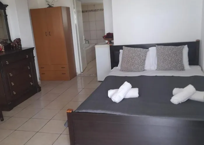 Δωμάτια σε οικογενειακή κατοικία 2m Kallikrateia Rodokipos